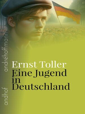 cover image of Eine Jugend in Deutschland